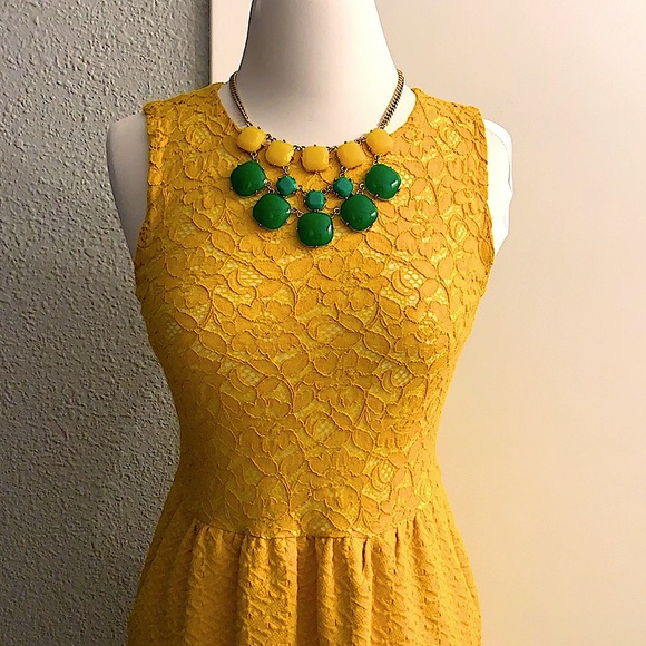 Anthropologie Maeve - Sleeveless Dress - Picture 4 of 10
